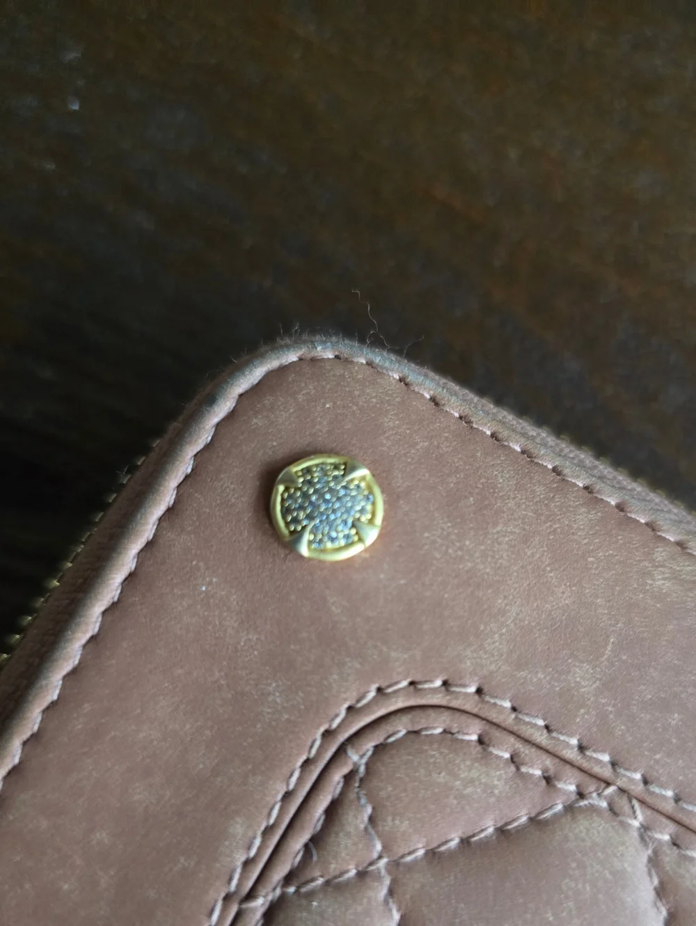 Freida Rothman Leather Long Wallet - Picture 3 of 9